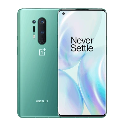 Afbeelding van OnePlus 8 Pro 256GB Groen 3 Jaar Garantie