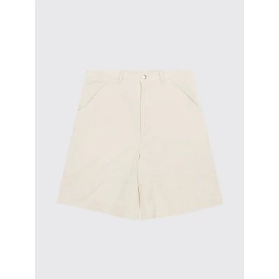Afbeelding van Gart Dyed Twill Shorts Casual Everyday Wear White