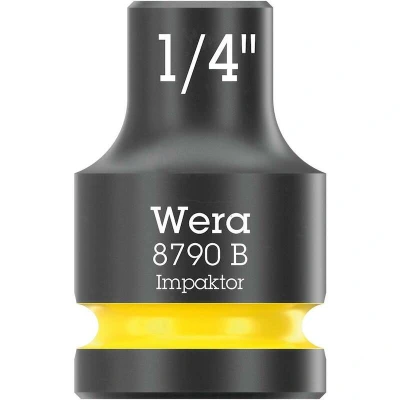 Afbeelding van Wera 8790 B Impaktor dop met 3/8&quot; aandrijving, 1/4&quot; x 30 mm 05005514001