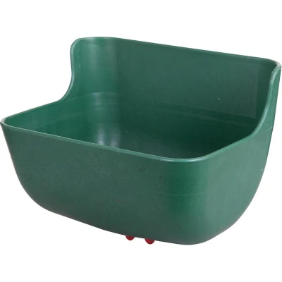 Afbeelding van Young Line Voerbak 12,5 liter One Size Groen