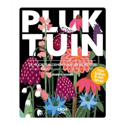 Afbeelding van Pluktuin (ISBN:9789463140850)