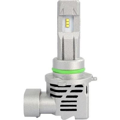 Afbeelding van HB4 9006 koplamp set daglichtwit 6500K 50 Watt &amp; 5000 Lm/stuk 12V 24V DC actieve koeling