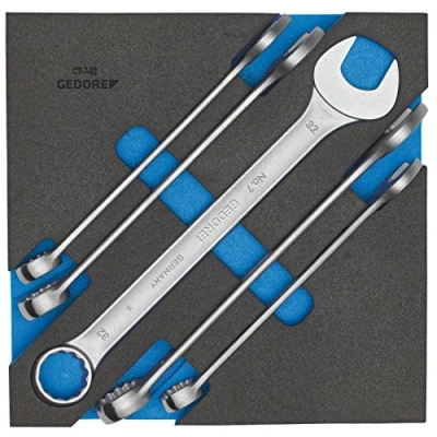 Afbeelding van Gedore Ringsteeksleutelset 5 dlg. 2308886