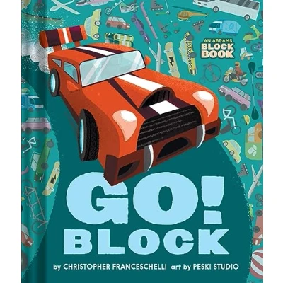 Afbeelding van Go Block: An Abrams Block Book