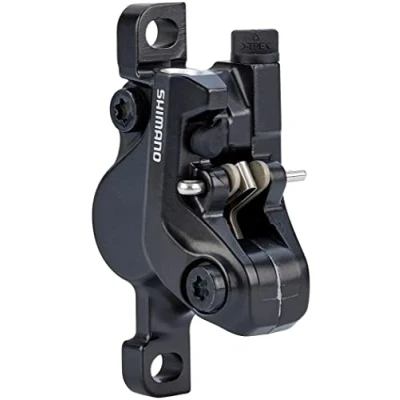 Afbeelding van Shimano Remklauw Deore Br Mt500 Zwart