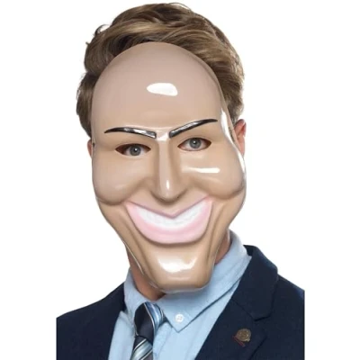 Afbeelding van Smile Killer Mask