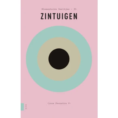 Afbeelding van Zintuigen (Paperback)