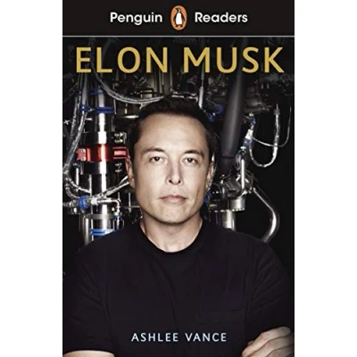 Afbeelding van Penguin Readers Level 3: Elon Musk (ELT Graded Reader)