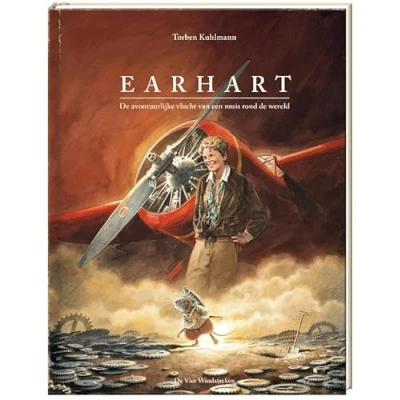 Afbeelding van Amelia Earhart