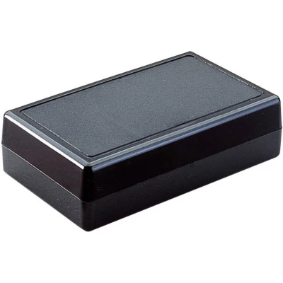 Afbeelding van Strapubox 6060 Universele behuizing ABS Grijs 1 stuk(s)