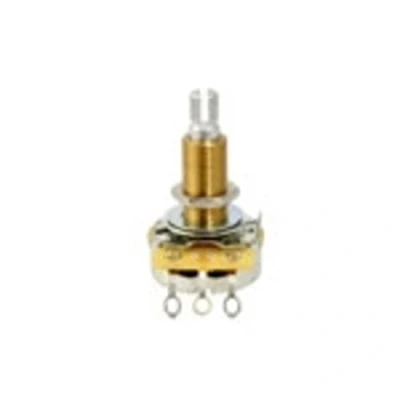 Afbeelding van Allparts EP 0686 000 CTS potentiometer (Poti, 500K, logarythmisch, lange as)
