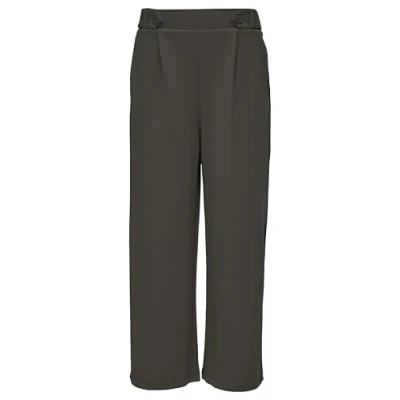 Afbeelding van Q/S designed by Broek Maat M Vrouwen 9666 GREY/BLACK