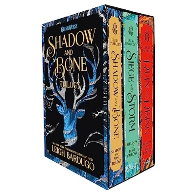 Afbeelding van Shadow and bone pb slipcase: Leigh Bardugo: 1 3
