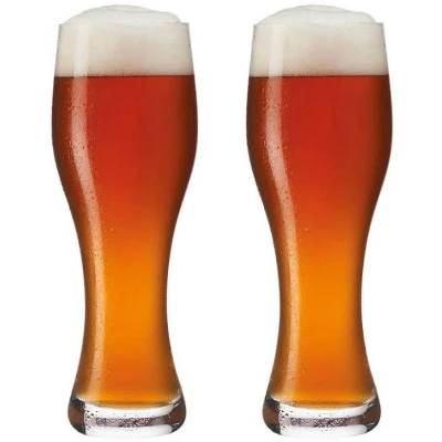 Afbeelding van Bierglas Leonardo Taverna High 500 ml (2 Delig)