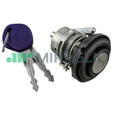 Afbeelding van MIRAGLIO 37/188 Achterklepslot Achter FIAT: Punto I Hatchback (176) 1.1 55, 1.2 60, 75, 1.4 GT Turbo, 1.7 TD, 1.6, 60 1.2, 16V