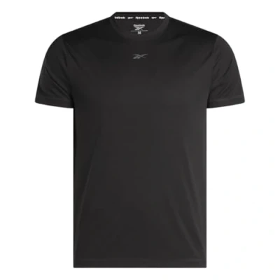 Afbeelding van Reebok Train TECH TEE Sport Tshirt, Heren, Maat: Large, Black