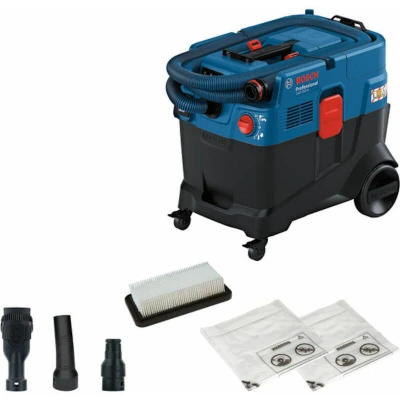 Afbeelding van Bosch Blauw GAS 400 A (NL+LUX) Stofzuiger In Doos 06019M0020