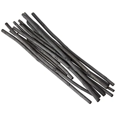 Afbeelding van Winsor &amp; Newton 7005172 Kunstenaarshoutskool van wilgenhout voor gelijkmatige kleurtoepassing, 12 stukken houtskool, dun stuks houtskool dun,