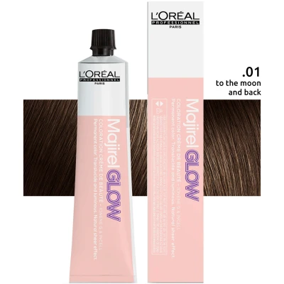 Afbeelding van L&#039;Oréal Majirel Glow Dark Base .01 50ml