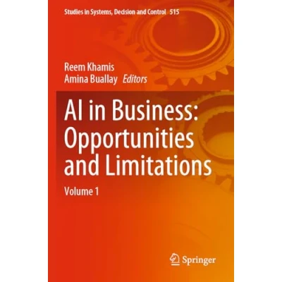 Afbeelding van AI in Business: Opportunities and Limitations: Volume 2: 516