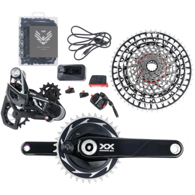 Afbeelding van Sram set xx sl eagle axs tr. 170mm pm
