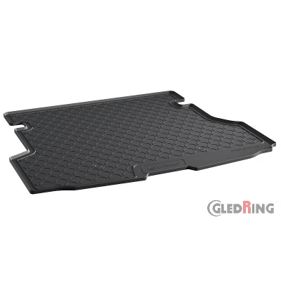 Afbeelding van Gledring Rubbasol (Rubber) Kofferbakmat passend voor BMW 4 Serie Gran Coupé F36 2013