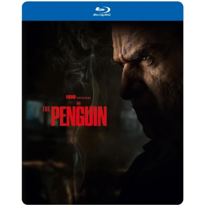 Afbeelding van The Penguin Seizoen 1 (Blu ray) (Steelbook)