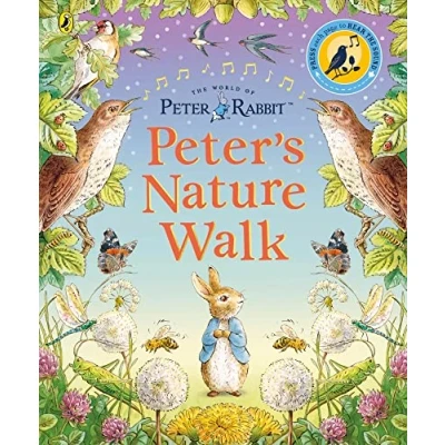 Afbeelding van Peter Rabbit: Peter&#039;s Nature Walk: A Sound Book