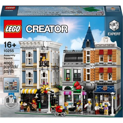 Afbeelding van LEGO Creator Expert Gebouwenset 10255