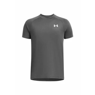 Afbeelding van Under Armour TECH Tshirt basic voor kinderen, Maat: 116, Castlerock