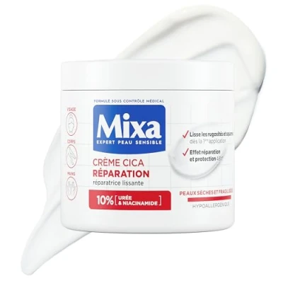 Afbeelding van Mixa Cica Reparation Crème 400 ml