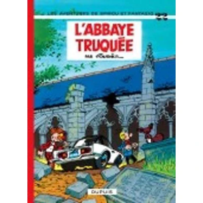Afbeelding van Les aventures de Spirou et Fantasio