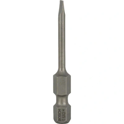 Afbeelding van Bosch Accessoires Bit extra hard S 0,5x3,0, 49 mm 3st 2607001473
