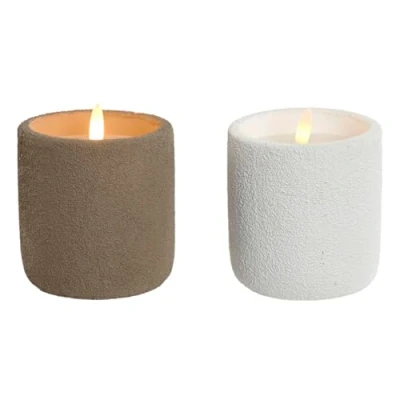 Afbeelding van Kaars LED Home ESPRIT (2 Stuks)