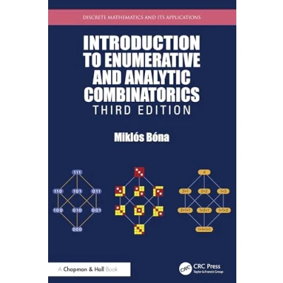 Afbeelding van Introduction to Enumerative and Analytic Combinatorics