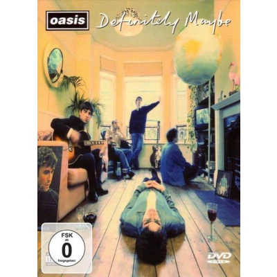 Afbeelding van Oasis Definitely Maybe