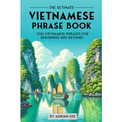Afbeelding van The Ultimate Vietnamese Phrase Book
