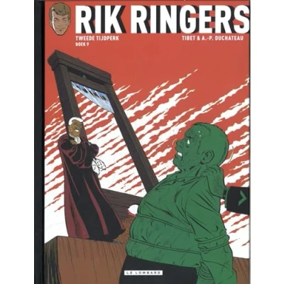 Afbeelding van Rik Ringers: tweede tijdperk