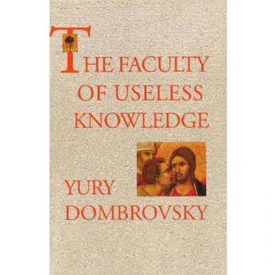 Afbeelding van The Faculty Of Useless Knowledge