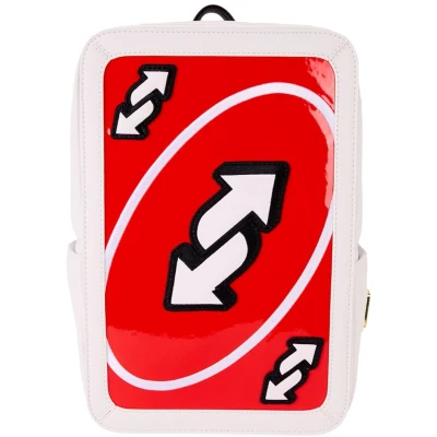 Afbeelding van LF MATTEL UNO REVERSE CARD MINI BACKPACK