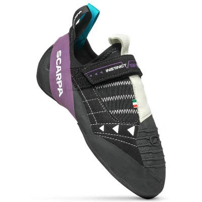 Afbeelding van Scarpa Instinct VSR LV een zachte klimschoen met precisie Maat 35.5