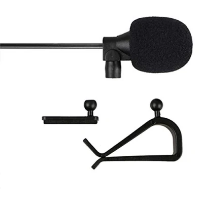Afbeelding van LINHUIPAD 2.5mm microphone Auto DVD Navigatie Bluetooth Microfoon Assembly, Vervanging voor Onderdeelnummer: CPM1083 (2,5 mm Plug)