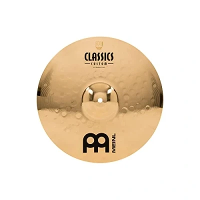 Afbeelding van Meinl Classics Custom Crash 14&quot; CC14MC B, Medium bekken
