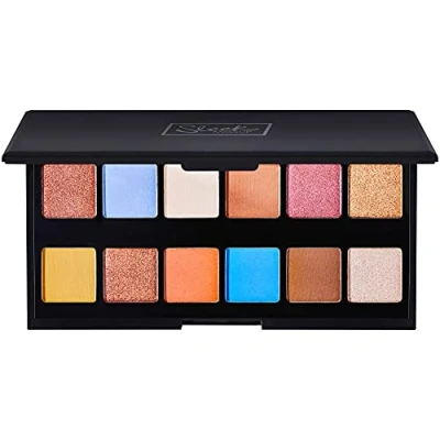 Afbeelding van Sleek I Divine Oogschaduw Palette Trippin&#039;