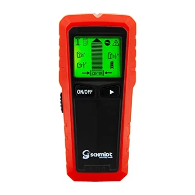 Afbeelding van SCHMIDT security tools Detectieapparaat CF 13 wandscanner multidetector balkzoeker digitale kabelzoeker