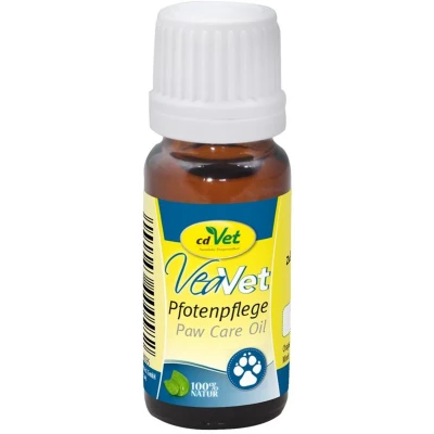 Afbeelding van cdVet VeaVet Pfotenpflege 10 ml