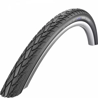 Afbeelding van Schwalbe Road Cruiser KG buitenband 16 inch BikeTotaal.nl Zwart