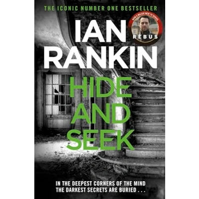 Afbeelding van Hide and Seek: The #1 bestselling series that inspired BBC One’s REBUS