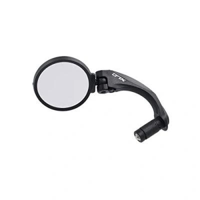 Afbeelding van XLC MR K15 Fietsspiegel Verstelbaar RVS Spiegelglas 14.8 22.5mm 62 mm