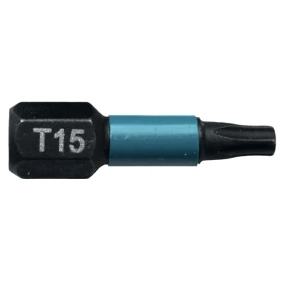 Afbeelding van Makita Slagschroefbit Blk T15x25mm B 63666